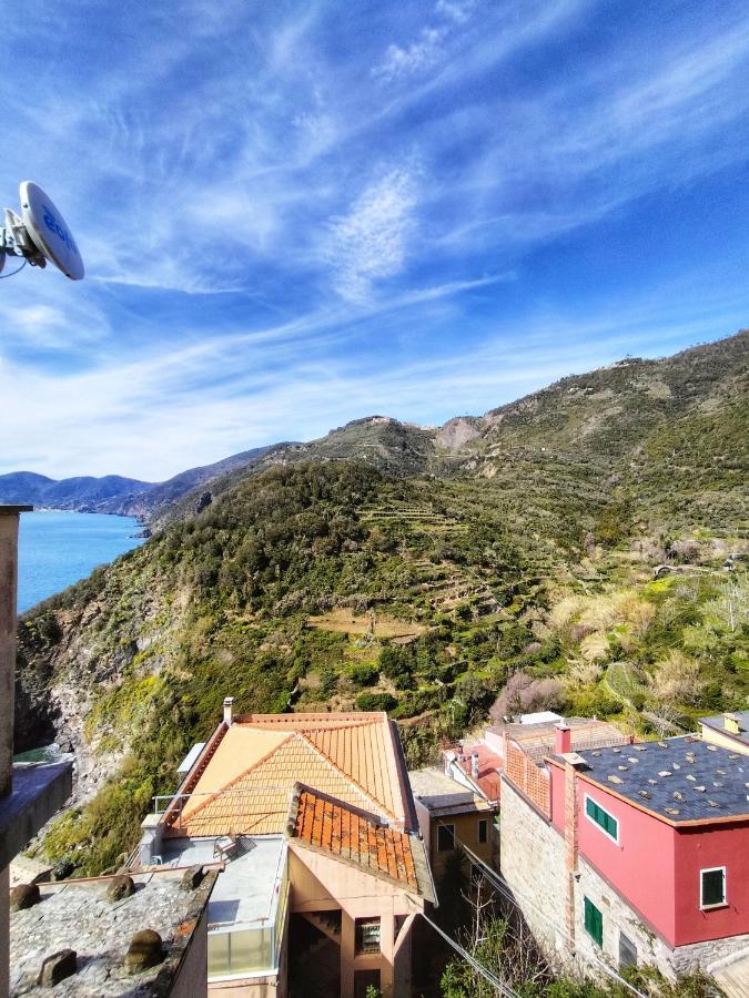 Belvedere Affittacamere Corniglia Εξωτερικό φωτογραφία