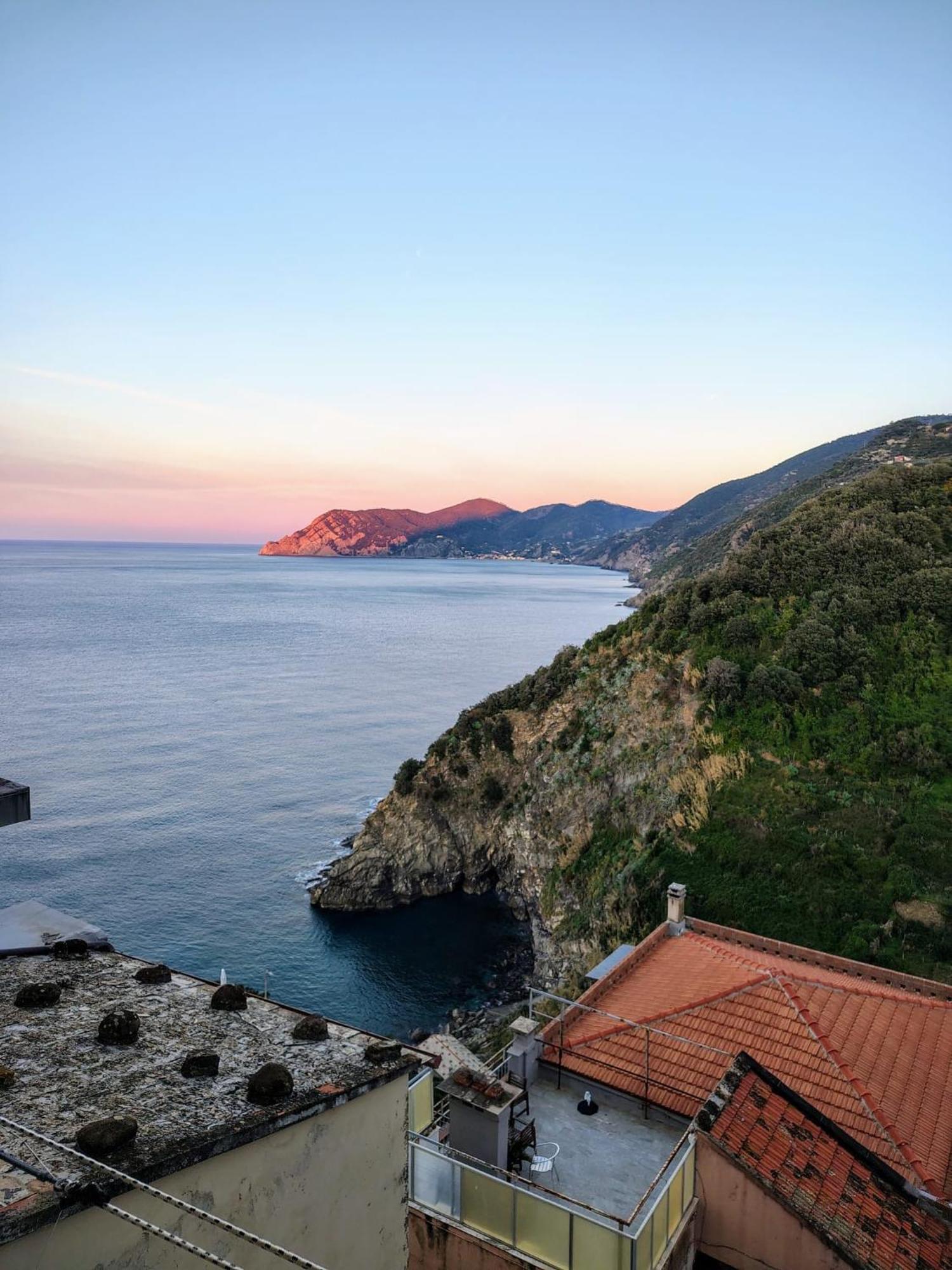 Belvedere Affittacamere Corniglia Εξωτερικό φωτογραφία