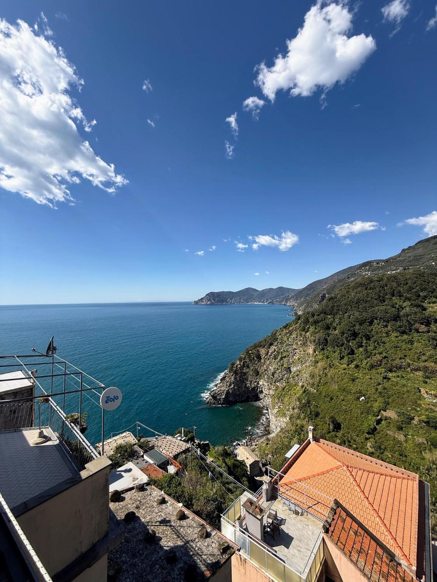 Belvedere Affittacamere Corniglia Εξωτερικό φωτογραφία