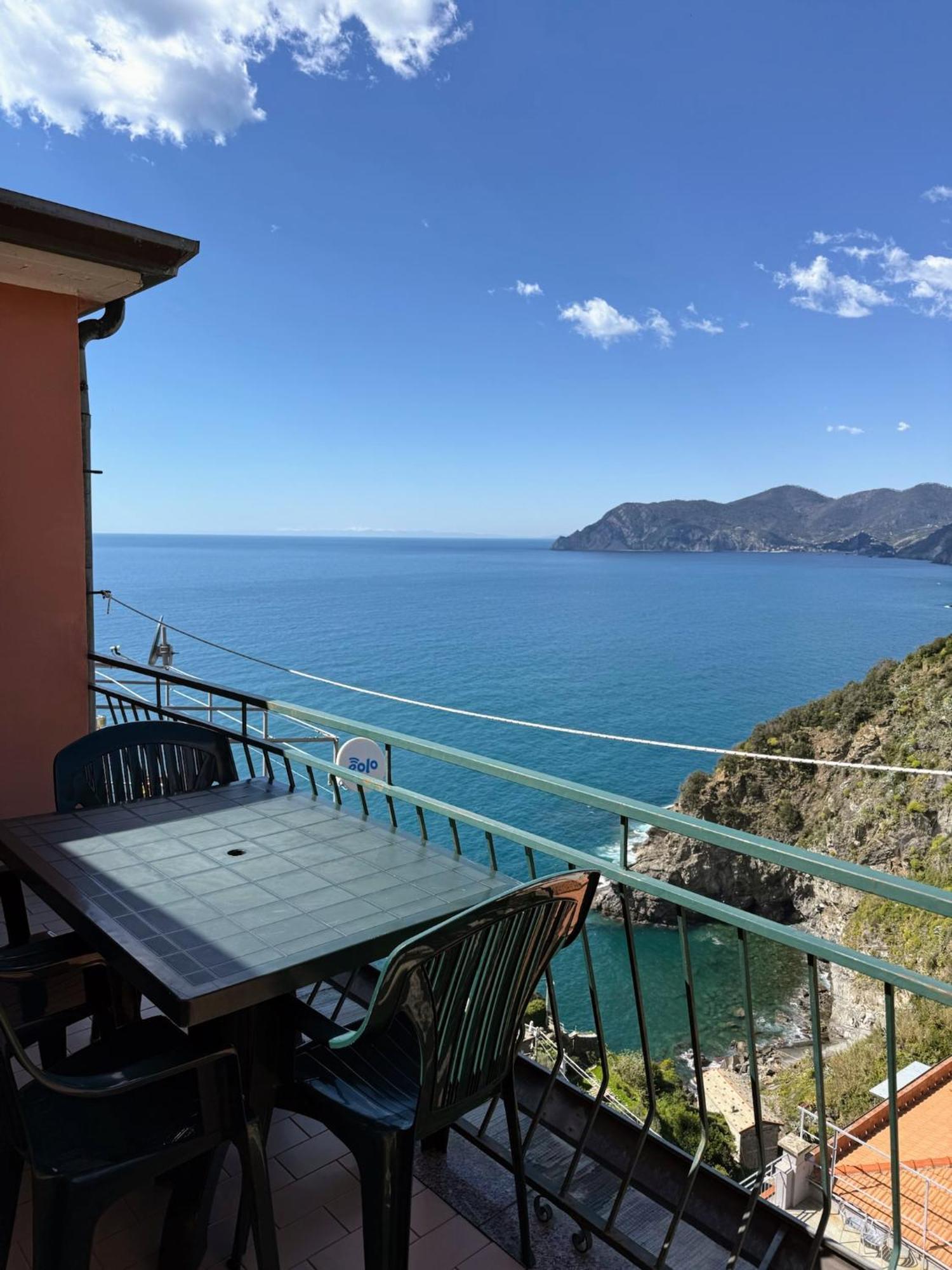Belvedere Affittacamere Corniglia Εξωτερικό φωτογραφία