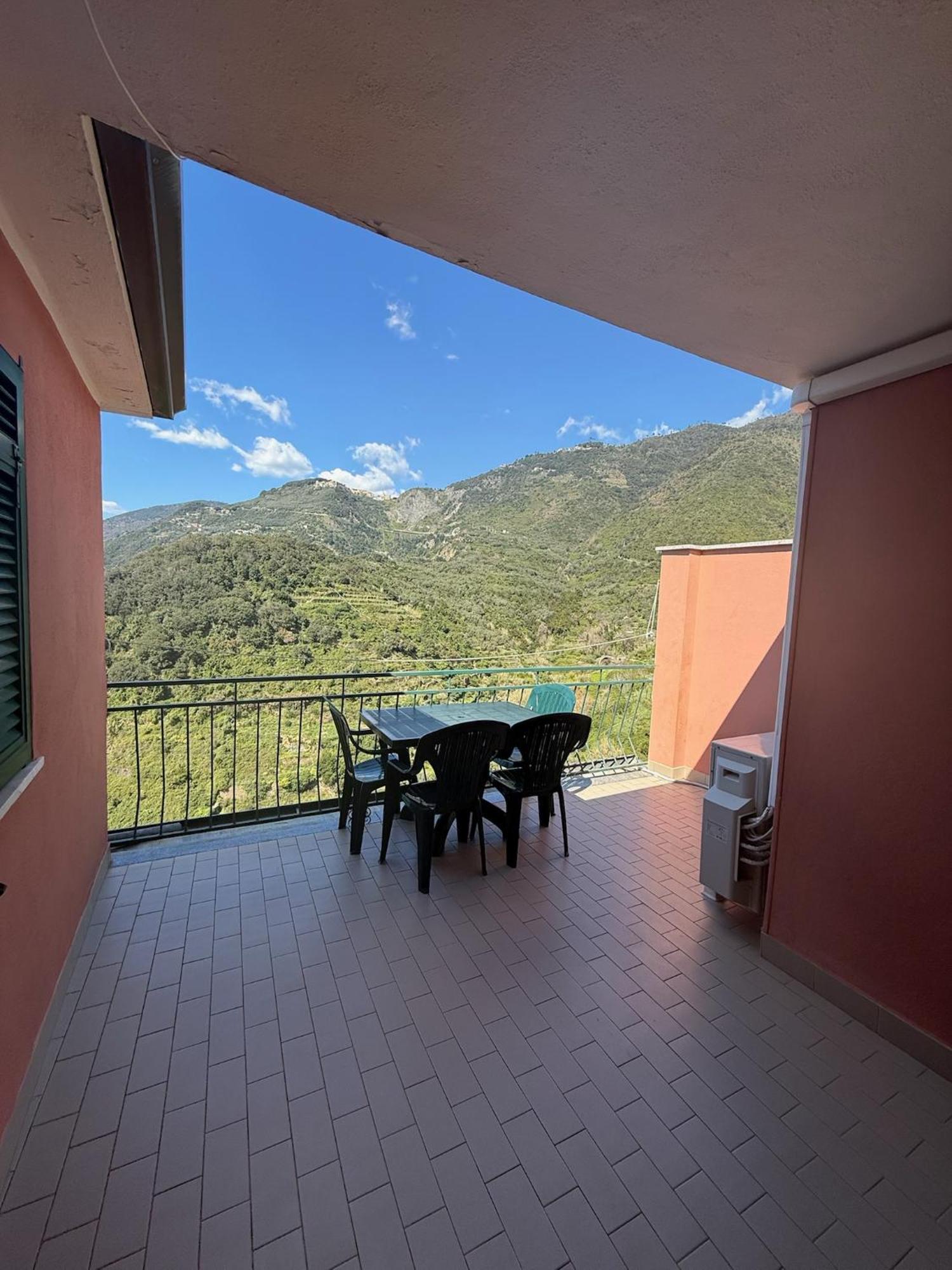 Belvedere Affittacamere Corniglia Εξωτερικό φωτογραφία