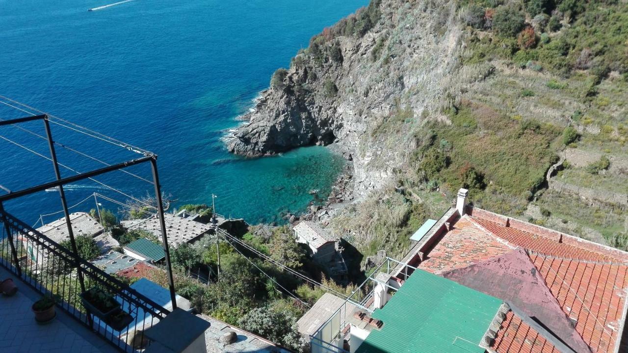 Belvedere Affittacamere Corniglia Εξωτερικό φωτογραφία